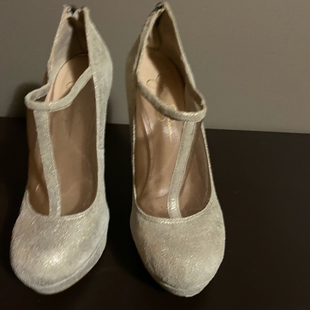 Jessica Simpson Heels